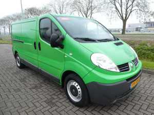 RENAULT - TRAFIC 2.0 DCI