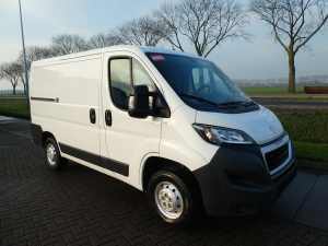 PEUGEOT - BOXER 2.0