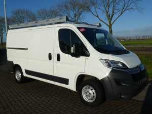 CITROEN - JUMPER 2.0