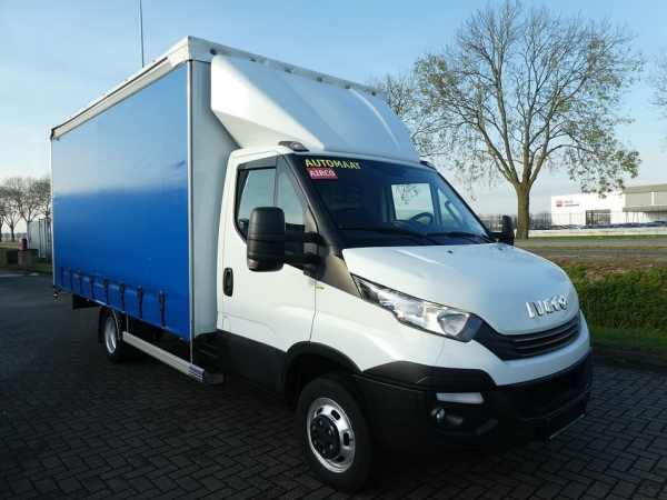 IVECO - DAILY 35 C