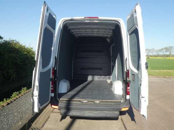 MERCEDES-BENZ - SPRINTER 313 CDI