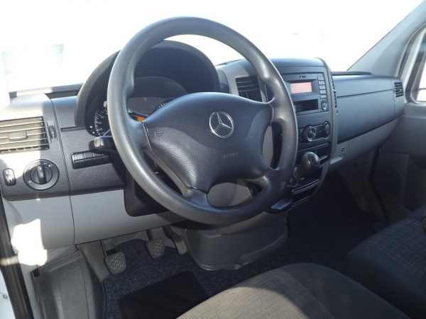 MERCEDES-BENZ - SPRINTER 313 CDI