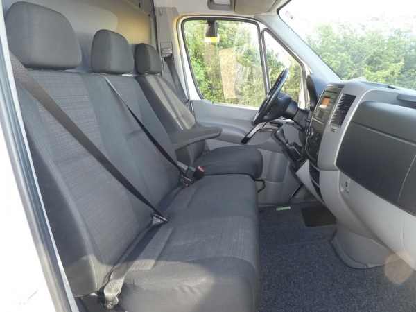 MERCEDES-BENZ - SPRINTER 313 CDI