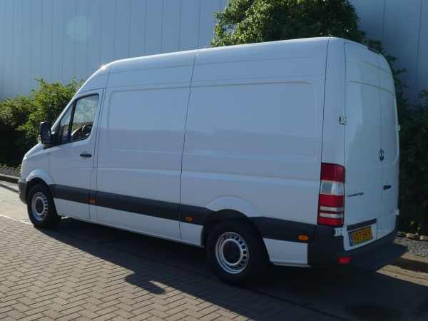 MERCEDES-BENZ - SPRINTER 313 CDI