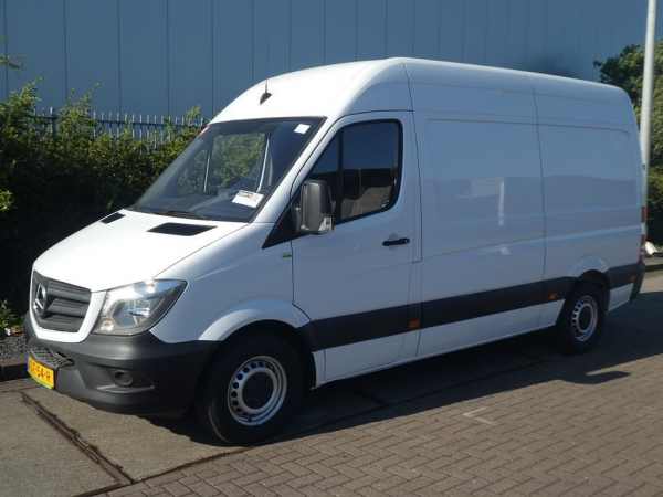 MERCEDES-BENZ - SPRINTER 313 CDI