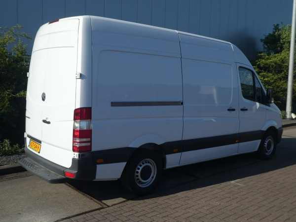 MERCEDES-BENZ - SPRINTER 313 CDI