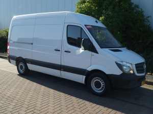 MERCEDES-BENZ - SPRINTER 313 CDI