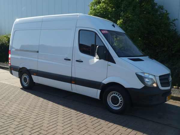 MERCEDES-BENZ - SPRINTER 313 CDI
