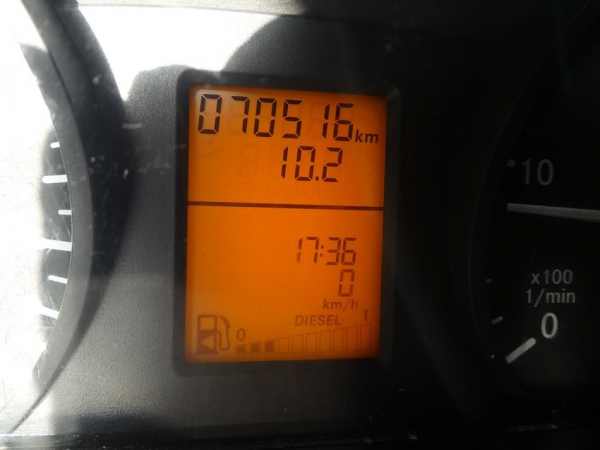 MERCEDES-BENZ - SPRINTER 313 CDI