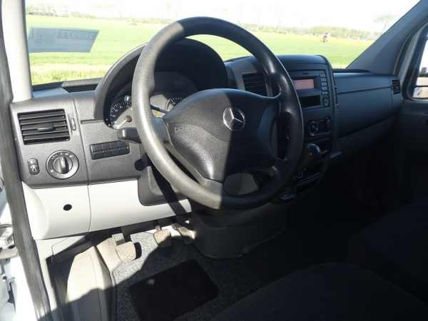 MERCEDES-BENZ - SPRINTER 313 CDI