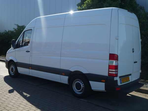 MERCEDES-BENZ - SPRINTER 313 CDI