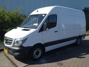MERCEDES-BENZ - SPRINTER 313 CDI