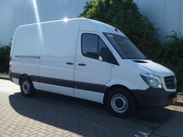 MERCEDES-BENZ - SPRINTER 313 CDI