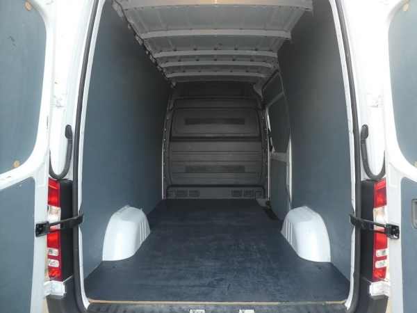 MERCEDES-BENZ - SPRINTER 313 CDI