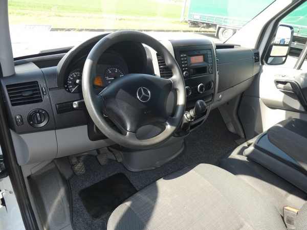 MERCEDES-BENZ - SPRINTER 313 CDI