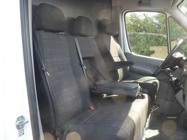 MERCEDES-BENZ - SPRINTER 313 CDI