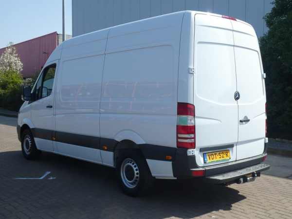 MERCEDES-BENZ - SPRINTER 313 CDI