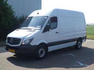 MERCEDES-BENZ - SPRINTER 313 CDI