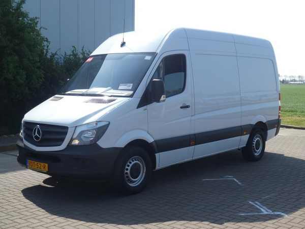 MERCEDES-BENZ - SPRINTER 313 CDI
