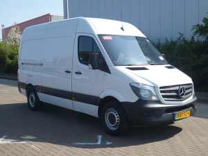 MERCEDES-BENZ - SPRINTER 313 CDI