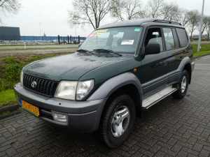 TOYOTA - LANCRUISER 3.0 D4 D