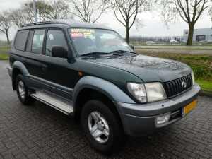 TOYOTA - LANCRUISER 3.0 D4 D