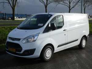 FORD - TRANSIT CUSTOM 2.2