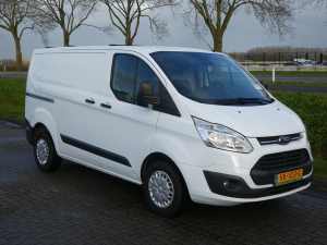 FORD - TRANSIT CUSTOM 2.2