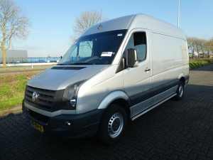 VOLKSWAGEN - CRAFTER 2.0