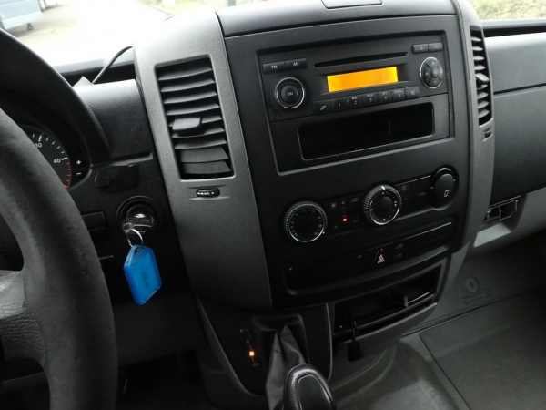 MERCEDES-BENZ - SPRINTER 316 CDI