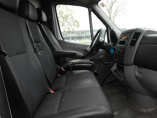 MERCEDES-BENZ - SPRINTER 316 CDI