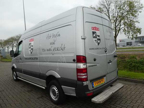 MERCEDES-BENZ - SPRINTER 316 CDI