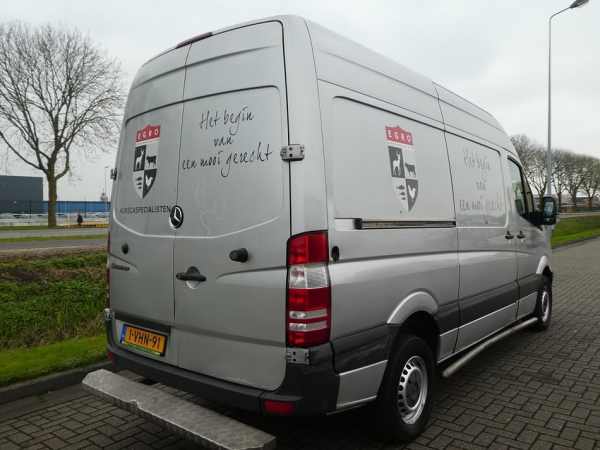 MERCEDES-BENZ - SPRINTER 316 CDI