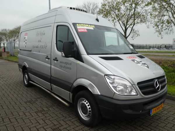 MERCEDES-BENZ - SPRINTER 316 CDI