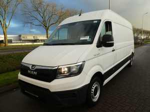 M.A.N. - TGE 3.140 4X2F SB