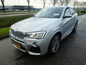 BMW - X4 3.0 D M SPORT HI