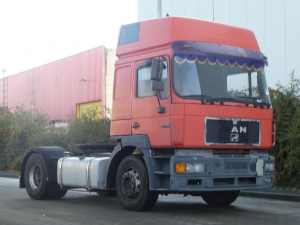 M.A.N. - 19.403 F2000