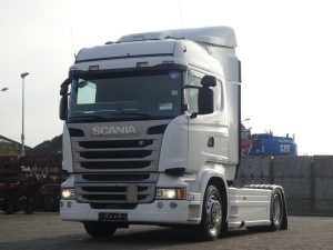 SCANIA - R410
