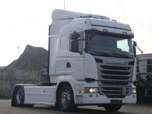 SCANIA - R410