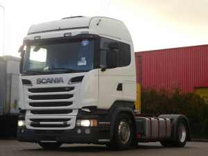SCANIA - R520