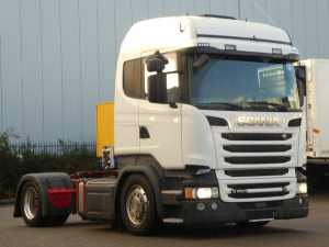 SCANIA - R520