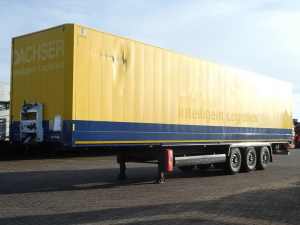 KRONE - TROCKENFRACHT