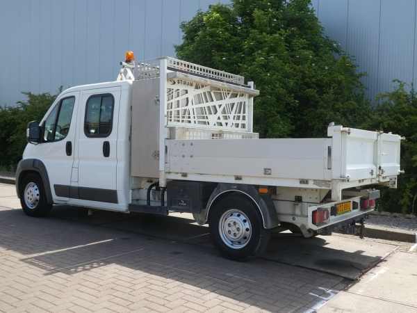 CITROEN - JUMPER 2.2