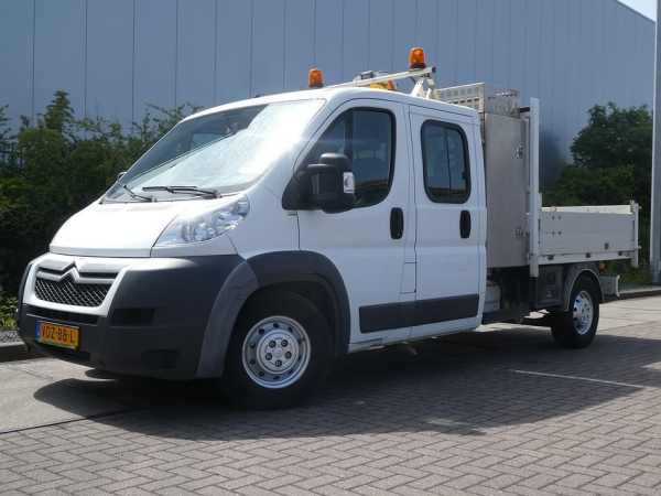 CITROEN - JUMPER 2.2