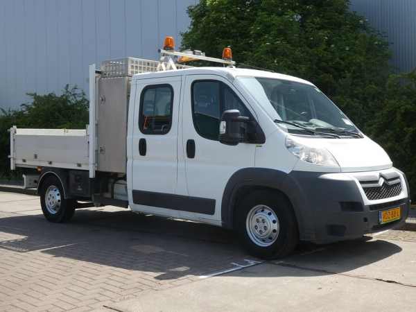 CITROEN - JUMPER 2.2