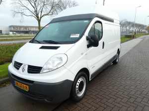 RENAULT - TRAFIC 2.0 DCI