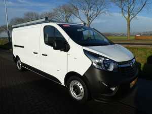 OPEL - VIVARO 1.6