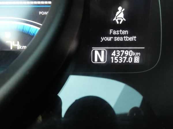 NISSAN - NV 200
