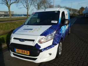 FORD - TRANSIT CONNECT
