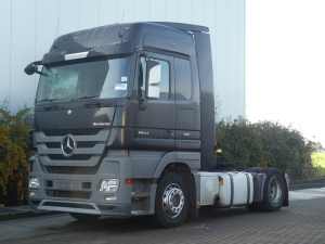 MERCEDES-BENZ - ACTROS 1844 LS